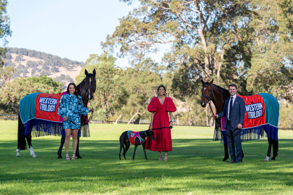 Western Trilogy to showcase WA and its $1.3 billion racing industry thumbnail